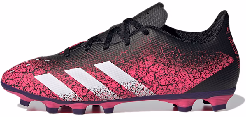 adidas Predator Freak.4 Flexible Ground 'Pink Black' FW7524 Buy adidas Predator Freak.4 Flexible Ground 'Pink Black' FW7524