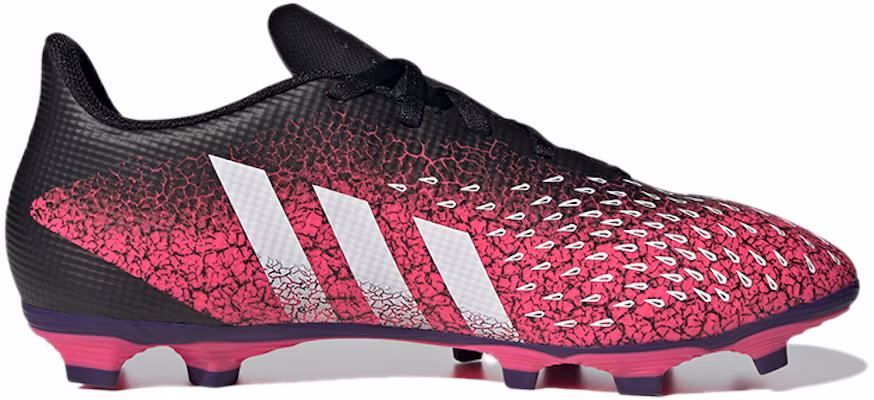 adidas Predator Freak.4 Flexible Ground 'Pink Black' FW7524 Order adidas Predator Freak.4 Flexible Ground 'Pink Black' FW7524