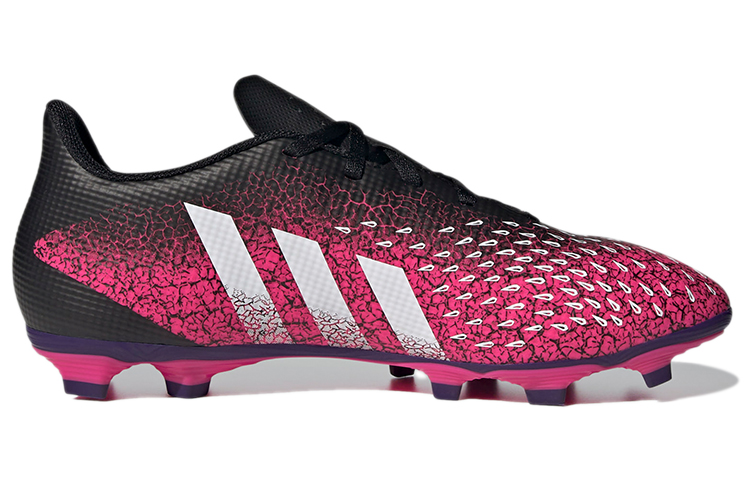 Order adidas Predator Freak.4 多功能地面球鞋 粉黑色