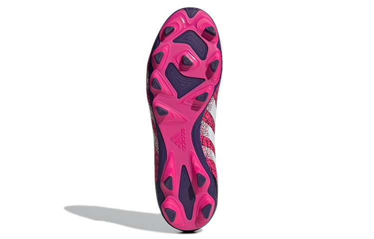 Details for adidas Predator Freak.4 多功能地面球鞋 粉黑色