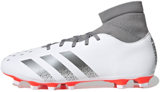 adidas Predator Freak.4 Fxg 'Blanco Gris' FY6331 Buy adidas Predator Freak.4 Fxg 'Blanco Gris' FY6331