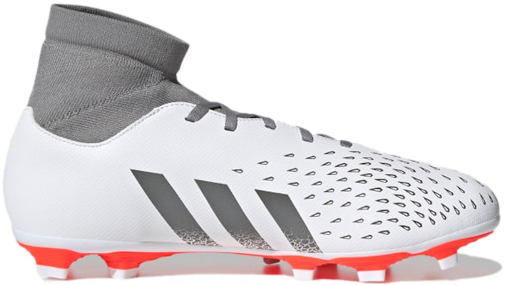 adidas Predator Freak.4 Fxg 'White Grey' FY6331 Order adidas Predator Freak.4 Fxg 'White Grey' FY6331
