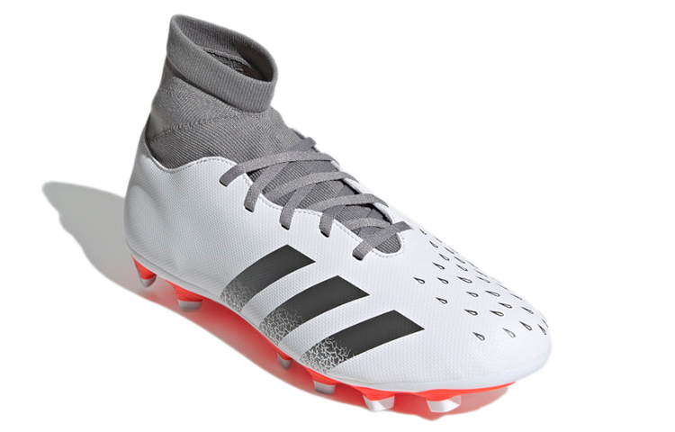 Lookbook adidas Predator Freak.4 Fxg 耐磨防滑足球鞋 白灰 

adidas Predator Freak.4 Fxg 耐磨防滑足球鞋 白灰