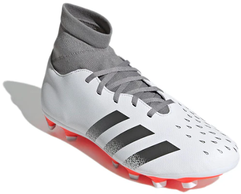 adidas Predator Freak.4 Fxg 耐磨防滑足球鞋 白灰
adidas Predator Freak.4 Fxg 耐磨防滑足球鞋 白灰 Lookbook adidas Predator Freak.4 Fxg 耐磨防滑足球鞋 白灰
adidas Predator Freak.4 Fxg 耐磨防滑足球鞋 白灰