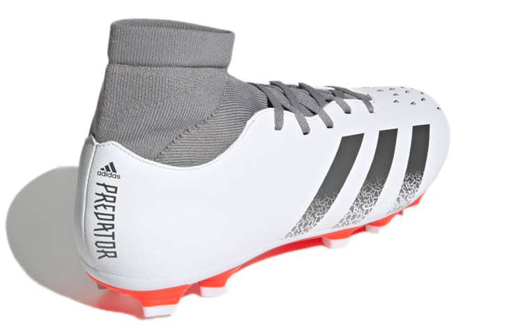 Shop adidas Predator Freak.4 Fxg 耐磨防滑足球鞋 白灰 

adidas Predator Freak.4 Fxg 耐磨防滑足球鞋 白灰