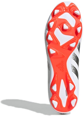 adidas Predator Freak.4 Fxg 'White Grey' FY6331 Details for adidas Predator Freak.4 Fxg 'White Grey' FY6331