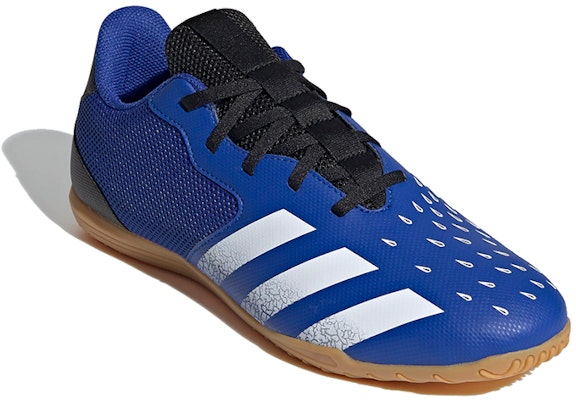 adidas Predator Freak.4 Sala 'Royal Blue Gum' FY0629 Lookbook adidas Predator Freak.4 Sala 'Royal Blue Gum' FY0629