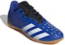 Lookbook adidas Predator Freak.4 Sala 'Biru Diraja Gum' FY0629