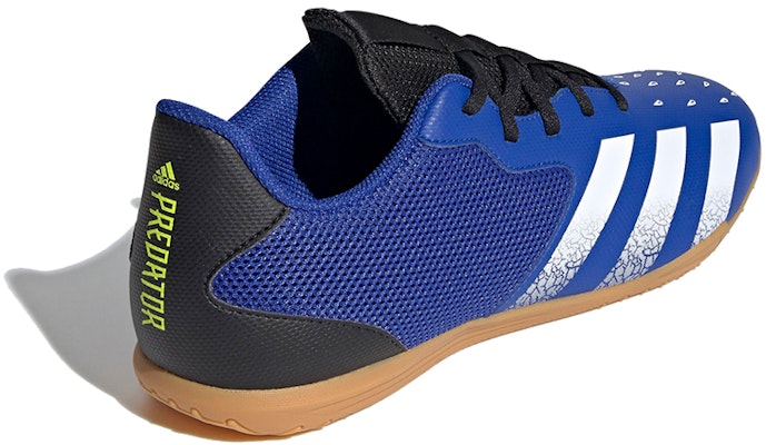 adidas Predator Freak.4 Sala 'Royal Blue Gum' FY0629 Shop adidas Predator Freak.4 Sala 'Royal Blue Gum' FY0629