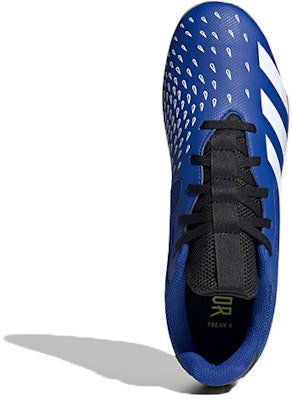 adidas Predator Freak.4 Sala 'Royal Blue Gum' FY0629 Purchase adidas Predator Freak.4 Sala 'Royal Blue Gum' FY0629