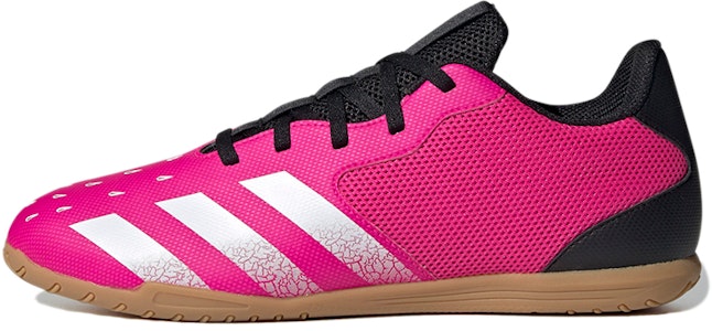 阿迪达斯 Predator Freak.4 粉色室内足球鞋 FW7526 Buy 阿迪达斯 Predator Freak.4 粉色室内足球鞋 FW7526