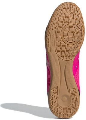 adidas Predator Freak.4 Sala Indoor Boots 'Pink' FW7526 Details for adidas Predator Freak.4 Sala Indoor Boots 'Pink' FW7526