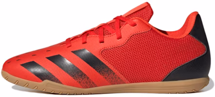 adidas Predator Freak.4 Sala Indoor Boots 'Red Black' FY6327 adidas Predator Freak.4 Sala Indoor Boots 'Red Black' FY6327