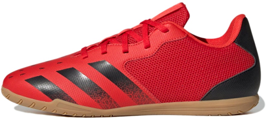 adidas Predator Freak.4 Sala Indoor Boots 'Red Black' FY6327 Buy adidas Predator Freak.4 Sala Indoor Boots 'Red Black' FY6327
