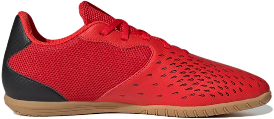 adidas Predator Freak.4 Sala Indoor Boots 'Red Black' FY6327 Order adidas Predator Freak.4 Sala Indoor Boots 'Red Black' FY6327
