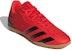 adidas Predator Freak.4 Sala Kasut Futsal 'Merah Hitam' FY6327