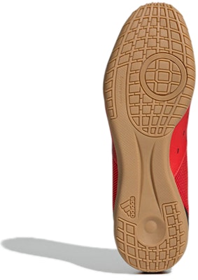 adidas Predator Freak.4 Sala Indoor Boots 'Red Black' FY6327 Details for adidas Predator Freak.4 Sala Indoor Boots 'Red Black' FY6327
