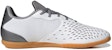 adidas Predator Freak.4 Sala Kasut Futsal Dalaman /Kelabu 'Putih' FY6325