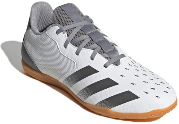 adidas Predator Freak.4 Sala Indoor Boots Football Shoes /Grey 'White' FY6325 Lookbook adidas Predator Freak.4 Sala Indoor Boots Football Shoes /Grey 'White' FY6325