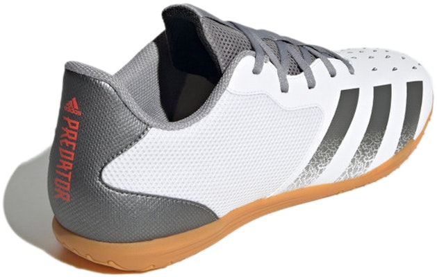 adidas Predator Freak.4 Sala Indoor Boots Football Shoes /Grey 'White' FY6325 Shop adidas Predator Freak.4 Sala Indoor Boots Football Shoes /Grey 'White' FY6325