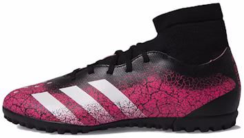 adidas Predator Freak.4 Society 'Black Pink' FW7523 adidas Predator Freak.4 Society 'Black Pink' FW7523