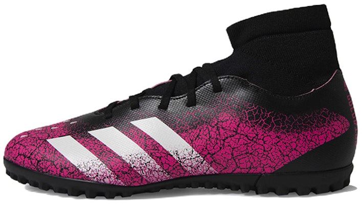 adidas Predator Freak.4 Society 'Black Pink' FW7523 Buy adidas Predator Freak.4 Society 'Black Pink' FW7523