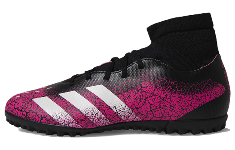 adidas Predator Freak.4 Society 'Black Pink' FW7523