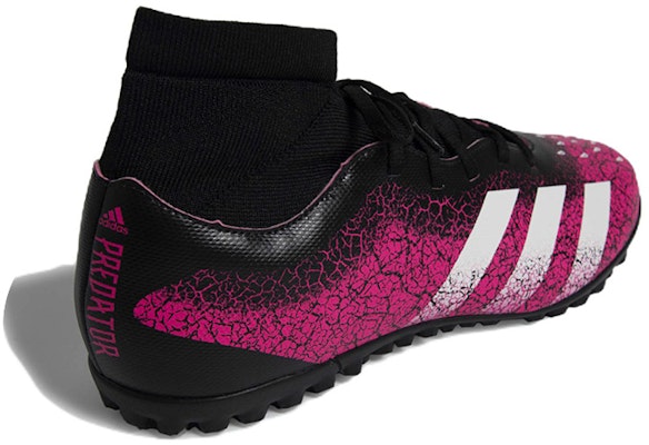 adidas Predator Freak.4 Society 'Black Pink' FW7523 Shop adidas Predator Freak.4 Society 'Black Pink' FW7523