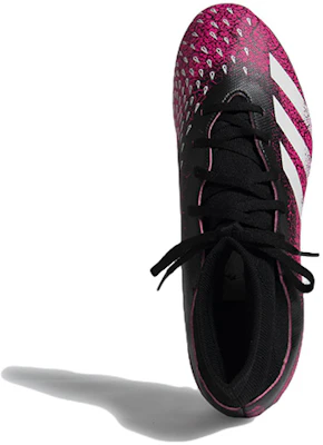 adidas Predator Freak.4 Society 人造草地 防滑耐磨輕便 足球鞋 男女同款 黑粉 Purchase adidas Predator Freak.4 Society 人造草地 防滑耐磨輕便 足球鞋 男女同款 黑粉