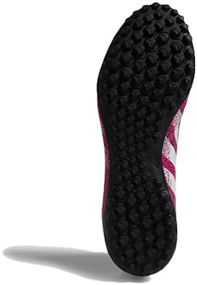 adidas Predator Freak.4 Society 'Black Pink' FW7523 Details for adidas Predator Freak.4 Society 'Black Pink' FW7523
