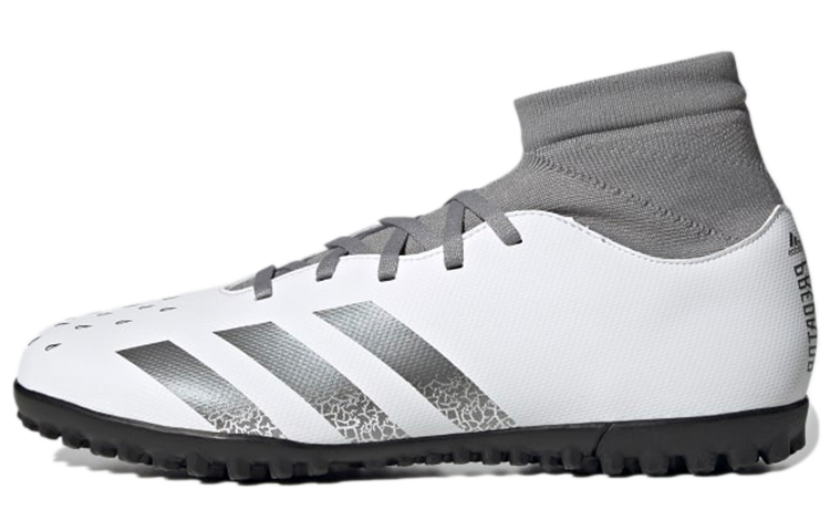 adidas Predator Freak.4 Society 'White Grey' FY6336
