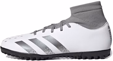 adidas Predator Freak.4 Society 'White Grey' FY6336 adidas Predator Freak.4 Society 'White Grey' FY6336