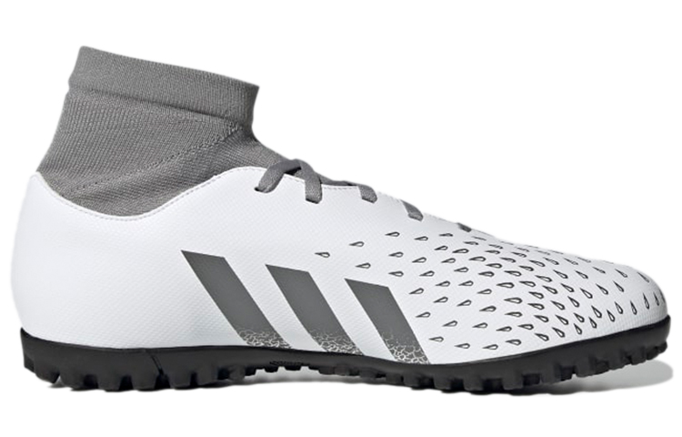 Order adidas Predator Freak.4 摩擦耐滑足球鞋 白灰