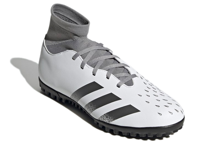 Lookbook adidas Predator Freak.4 摩擦耐滑足球鞋 白灰