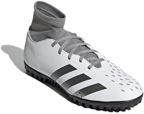 adidas Predator Freak.4 Society 'White Grey' FY6336 Lookbook adidas Predator Freak.4 Society 'White Grey' FY6336