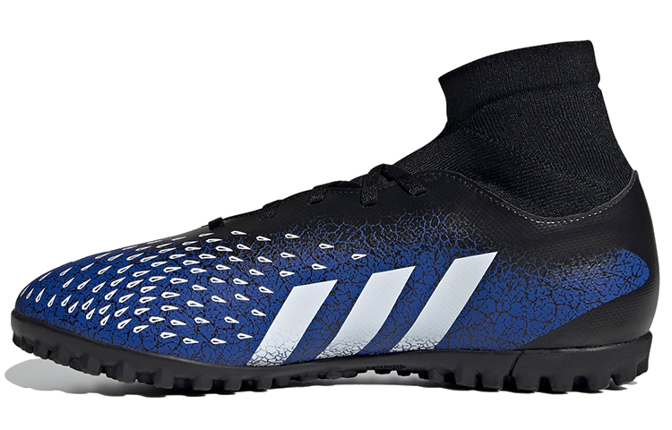 adidas Predator Freak.4 Tf 'Black Blue White' FY0633