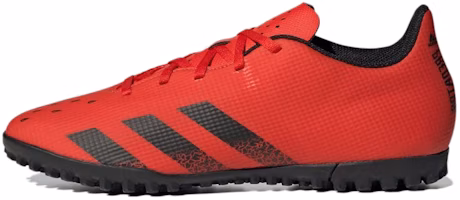 adidas Predator Freak.4 TF 'Demonscale - Solar Red' FY6341 adidas Predator Freak.4 TF 'Demonscale - Solar Red' FY6341