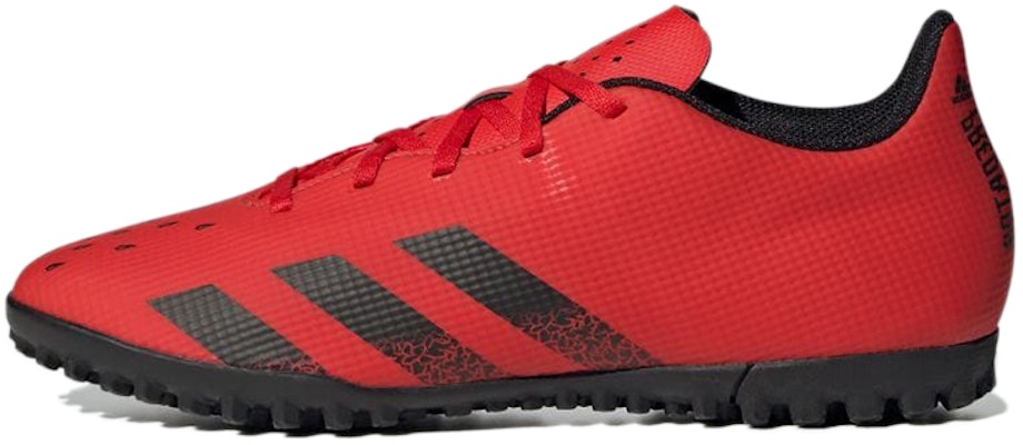 adidas Predator Freak.4 TF 'Demonscale - Solar Red' FY6341 Buy adidas Predator Freak.4 TF 'Demonscale - Solar Red' FY6341