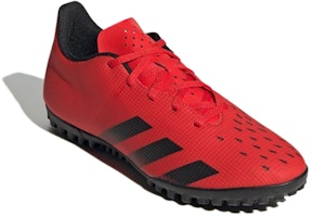 adidas Predator Freak.4 TF 'Demonscale - Merah Solar' FY6341 Lookbook adidas Predator Freak.4 TF 'Demonscale - Merah Solar' FY6341