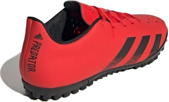 adidas Predator Freak.4 TF 'Demonscale - Merah Solar' FY6341 Shop adidas Predator Freak.4 TF 'Demonscale - Merah Solar' FY6341