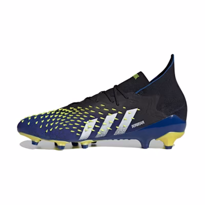 adidas Predator Freak .1 Ag 'Black White Blue'
