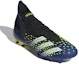 Lookbook adidas Predator Freak .1 Ag 'Hitam Putih Biru' FY0742