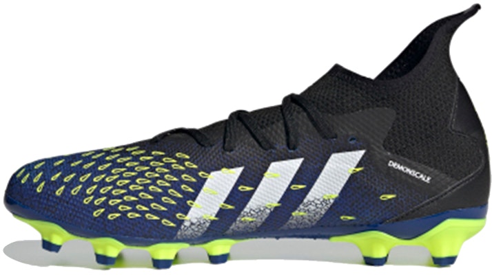 adidas Predator Freak .3 Mg /Biru/Hijau 'Hitam' FY0620 Buy adidas Predator Freak .3 Mg /Biru/Hijau 'Hitam' FY0620