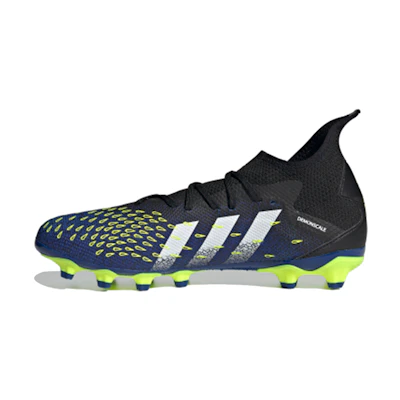 adidas Predator Freak .3 Mg /Blue/Green 'Black'
