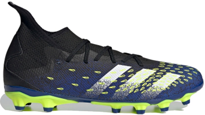 adidas Predator Freak .3 Mg /Biru/Hijau 'Hitam' FY0620 Order adidas Predator Freak .3 Mg /Biru/Hijau 'Hitam' FY0620