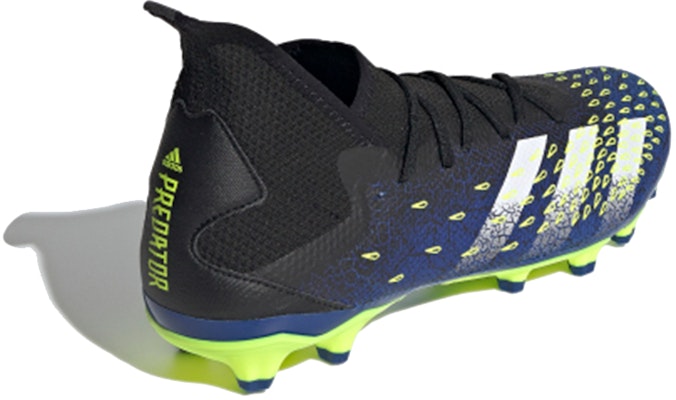 adidas Predator Freak .3 Mg /Biru/Hijau 'Hitam' FY0620 Shop adidas Predator Freak .3 Mg /Biru/Hijau 'Hitam' FY0620
