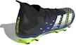 Shop adidas Predator Freak .3 Mg /Biru/Hijau 'Hitam' FY0620