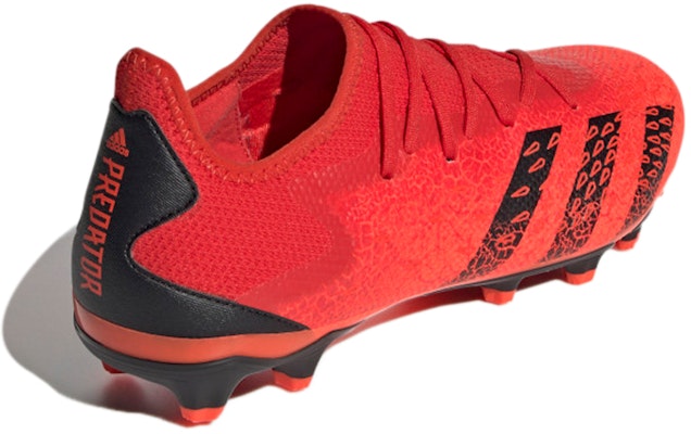 adidas Predator Freak .3 L Mg 'Merah Hitam' GZ2824 Shop adidas Predator Freak .3 L Mg 'Merah Hitam' GZ2824
