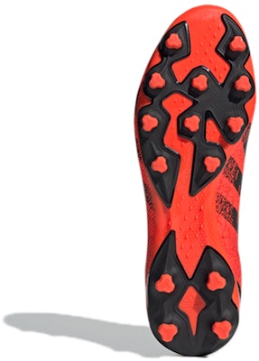 adidas Predator Freak .3 L Mg 'Merah Hitam' GZ2824 Details for adidas Predator Freak .3 L Mg 'Merah Hitam' GZ2824