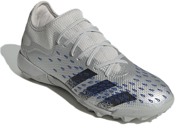 adidas Predator Freak .3 L Tf kasut bola padang pemasangan cepat FZ3702 Lookbook adidas Predator Freak .3 L Tf kasut bola padang pemasangan cepat FZ3702